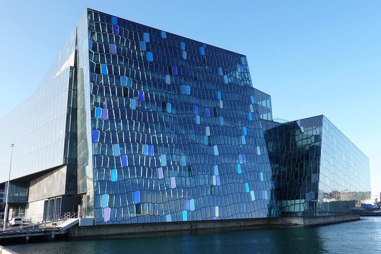 Harpa í Reykjavík
