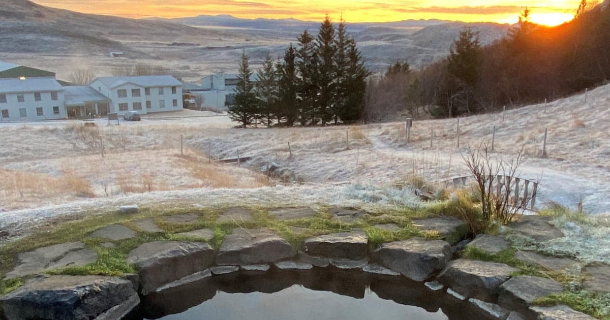 MAPS Therapy Educational program Program in Iceland